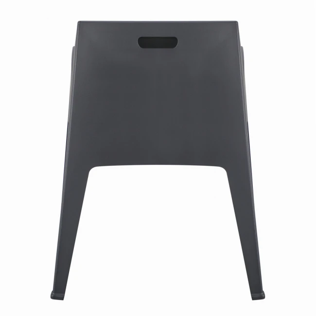 ΠΟΛΥΘΡΟΝΑ ΠΟΛΥΠΡΟΠΥΛΕΝΙΟΥ SLEEK HM6370.10 ΓΚΡΙ 68x63x82,5Υεκ.