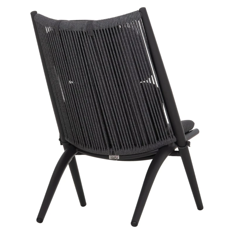 ΠΟΛΥΘΡΟΝΑ RELAX REMUS HM6642.01 ΑΛΟΥΜΙΝΙΟ ΑΝΘΡΑΚΙ-ΣΧΟΙΝΙ OLEFIN ΑΝΘΡΑΚΙ 63x87x94Υεκ.