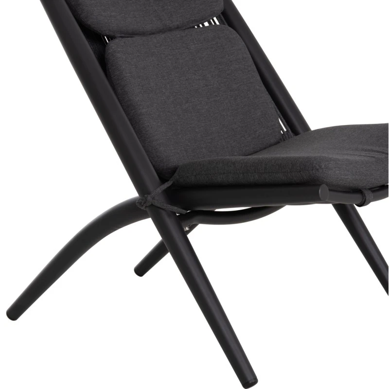 ΠΟΛΥΘΡΟΝΑ RELAX REMUS HM6642.01 ΑΛΟΥΜΙΝΙΟ ΑΝΘΡΑΚΙ-ΣΧΟΙΝΙ OLEFIN ΑΝΘΡΑΚΙ 63x87x94Υεκ.