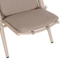 ΠΟΛΥΘΡΟΝΑ RELAX REMUS HM6642.04 ΑΛΟΥΜΙΝΙΟ ΣΑΜΠΑΝΙ-ΣΧΟΙΝΙ OLEFIN ΜΠΕΖ 63x87x94Υεκ.