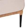 ΠΟΛΥΘΡΟΝΑ HM9341 ΑΠΟ RATTAN-ΜΕΤΑΛΛΟ ΦΥΣΙΚΟ ΧΡΩΜΑ 65x69x86 εκ.