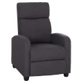 ΠΟΛΥΘΡΟΝΑ ΣΑΛΟΝΙΟΥ RELAX DROSEN HM3299.01 ΓΚΡΙ ΥΦΑΣΜΑ 68x80x93Υεκ