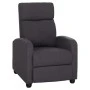 ΠΟΛΥΘΡΟΝΑ ΣΑΛΟΝΙΟΥ RELAX DROSEN HM3299.01 ΓΚΡΙ ΥΦΑΣΜΑ 68x80x93Υεκ