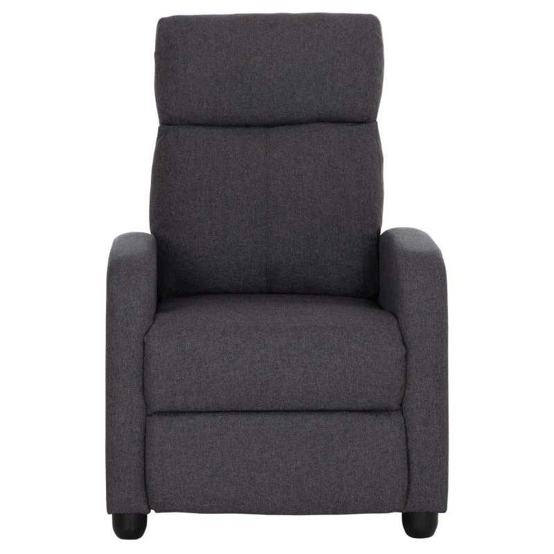 ΠΟΛΥΘΡΟΝΑ ΣΑΛΟΝΙΟΥ RELAX DROSEN HM3299.01 ΓΚΡΙ ΥΦΑΣΜΑ 68x80x93Υεκ