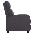 ΠΟΛΥΘΡΟΝΑ ΣΑΛΟΝΙΟΥ RELAX DROSEN HM3299.01 ΓΚΡΙ ΥΦΑΣΜΑ 68x80x93Υεκ