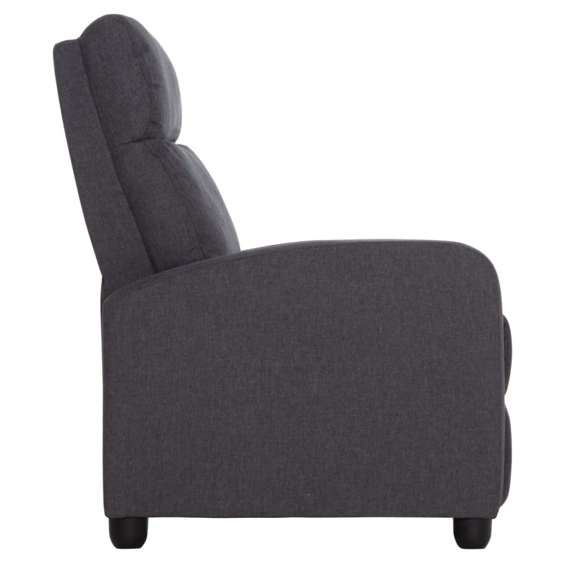 ΠΟΛΥΘΡΟΝΑ ΣΑΛΟΝΙΟΥ RELAX DROSEN HM3299.01 ΓΚΡΙ ΥΦΑΣΜΑ 68x80x93Υεκ