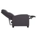 ΠΟΛΥΘΡΟΝΑ ΣΑΛΟΝΙΟΥ RELAX DROSEN HM3299.01 ΓΚΡΙ ΥΦΑΣΜΑ 68x80x93Υεκ