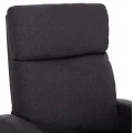 ΠΟΛΥΘΡΟΝΑ ΣΑΛΟΝΙΟΥ RELAX DROSEN HM3299.01 ΓΚΡΙ ΥΦΑΣΜΑ 68x80x93Υεκ