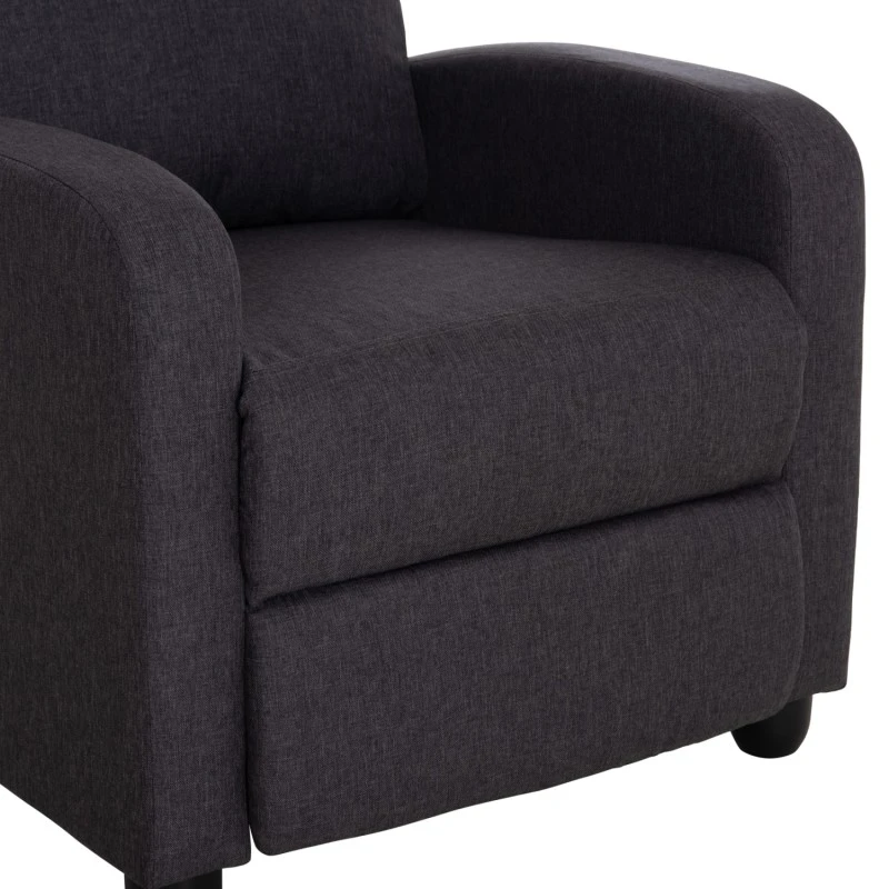 ΠΟΛΥΘΡΟΝΑ ΣΑΛΟΝΙΟΥ RELAX DROSEN HM3299.01 ΓΚΡΙ ΥΦΑΣΜΑ 68x80x93Υεκ