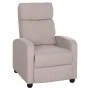 ΠΟΛΥΘΡΟΝΑ ΣΑΛΟΝΙΟΥ RELAX DROSEN HM3299.03 ΜΠΕΖ ΥΦΑΣΜΑ 68x80x93Υεκ