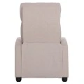 ΠΟΛΥΘΡΟΝΑ ΣΑΛΟΝΙΟΥ RELAX DROSEN HM3299.03 ΜΠΕΖ ΥΦΑΣΜΑ 68x80x93Υεκ