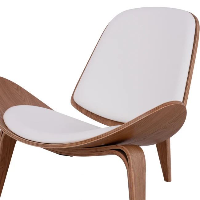 ΠΟΛΥΘΡΟΝΑ SUPERIOR PLUS HM1128.03 ΦΥΣΙΚΟ ΜΕ ΛΕΥΚΟ ΜΑΞΙΛΑΡΙ PU 89x83x76Yεκ.