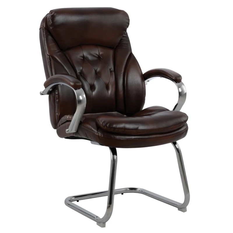ΚΑΡΕΚΛΑ DARSA HM1100.09 ΚΑΦΕ 65x52x105 cm