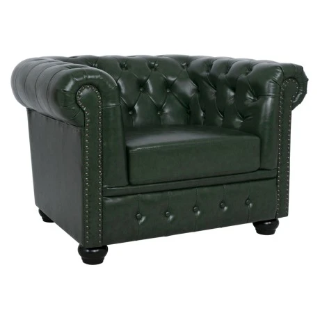 ΠΟΛΥΘΡΟΝΑ T.CHESTERFIELD POLINA HM3011.08 PU ΚΥΠΑΡΙΣΣΙ 106x87x70Y εκ.