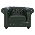 ΠΟΛΥΘΡΟΝΑ T.CHESTERFIELD HM3011.08 ΤΕΧΝΟΔΕΡΜΑ ΚΥΠΑΡΙΣΣΙ 106x87x70 εκ.