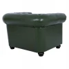 ΠΟΛΥΘΡΟΝΑ T.CHESTERFIELD HM3011.08 ΤΕΧΝΟΔΕΡΜΑ ΚΥΠΑΡΙΣΣΙ 106x87x70 εκ.