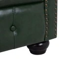ΠΟΛΥΘΡΟΝΑ T.CHESTERFIELD HM3011.08 ΤΕΧΝΟΔΕΡΜΑ ΚΥΠΑΡΙΣΣΙ 106x87x70 εκ.