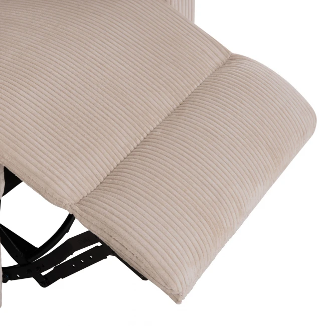 ΠΟΛΥΘΡΟΝΑ ΘΗΛΑΣΜΟΥ/RELAX VELMORA HM3300.03 ΜΠΕΖ ΚΟΤΛΕ ΥΦΑΣΜΑ 100x90x100Υεκ