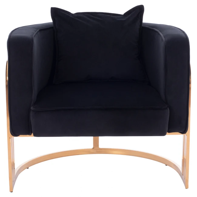 ΠΟΛΥΘΡΟΝΑ TIANA ΜΑΥΡH ΜΕ ΜΕΤΑΛΛΙΚΟ ΣΚΕΛΕΤΟ HM8738.04