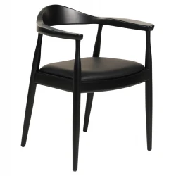 ΠΟΛΥΘΡΟΝΑ ΤΡΑΠΕΖΑΡΙΑΣ ADOR HM9948.02 RUBBERWOOD ΚΑΙ PU-ΜΑΥΡΟ 62x54x76,5Υεκ ΠΟΛΥΘΡΟΝΑ ΤΡΑΠΕΖΑΡΙΑΣ ADOR HM9948.02 RUBBERWOOD ΚΑΙ PU-ΜΑΥΡΟ 62x54x76,5Υεκ