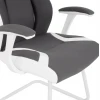 ΠΟΛΥΘΡΟΝΑ ZAHARA HM1102 ΣΕ ΓΚΡΙ ΧΡΩΜΑ 63x64x107cm