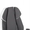 ΠΟΛΥΘΡΟΝΑ ZAHARA HM1102 ΣΕ ΓΚΡΙ ΧΡΩΜΑ 63x64x107cm