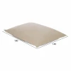 ΠΟΥΦ ANSHU HM5808.01 ΜΠΕΖ 140x180 εκ.