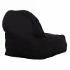 ΠΟΥΦ CLOUD ΑΔΙΑΒΡΟΧΗ ΠΟΛΥΘΡΟΝΑ HM5112.04 ΜΑΥΡΗ ΜΕ UV PROTECTION 81x78x73 εκ.