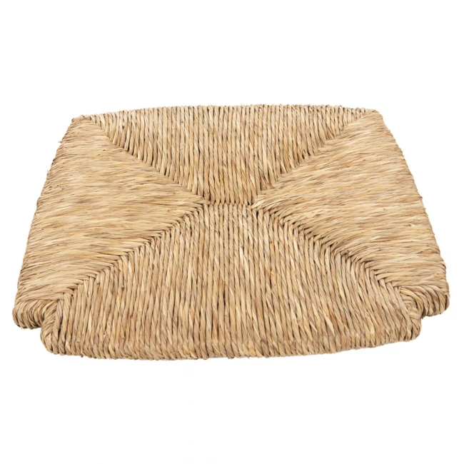 ΨΑΘΑ ΑΠΟ SEAGRASS ΓΙΑ ΞΥΛΙΝΗ ΚΑΡΕΚΛΑ ΚΑΦΕΝΕΙΟΥ- 39Χ34,5Χ2,5εκ.(πάχος) HM5097.11