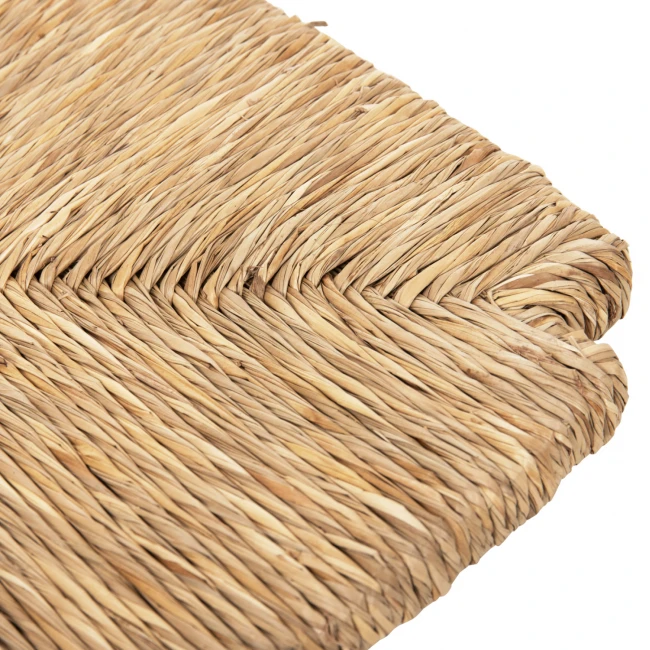 ΨΑΘΑ ΑΠΟ SEAGRASS ΓΙΑ ΞΥΛΙΝΗ ΚΑΡΕΚΛΑ ΚΑΦΕΝΕΙΟΥ- 39Χ34,5Χ2,5εκ.(πάχος) HM5097.11