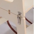 ΠΥΡΓΟΣ ΕΚΜΑΘΗΣΗΣ ΜΕ ΠΙΝΑΚΑ RICKI HM18345.01 ΞΥΛΟ ΠΕΥΚΟΥ ΦΥΣΙΚΟ 37x40x84Υεκ
