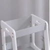 ΠΥΡΓΟΣ ΕΚΜΑΘΗΣΗΣ ΜΕ ΠΙΝΑΚΑ RICKI HM18345.03 ΞΥΛΟ ΠΕΥΚΟΥ ΛΕΥΚΟ/ΓΚΡΙ 37x40x84Υεκ