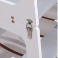 ΠΥΡΓΟΣ ΕΚΜΑΘΗΣΗΣ ΜΕ ΠΙΝΑΚΑ RICKI HM18345.03 ΞΥΛΟ ΠΕΥΚΟΥ ΛΕΥΚΟ/ΓΚΡΙ 37x40x84Υεκ
