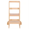 ΠΥΡΓΟΣ ΕΚΜΑΘΗΣΗΣ τ.MONTESSORI PEPE HM9291.01 ΞΥΛΟ ΠΕΥΚΟΥ ΦΥΣΙΚΟ 55x53x90Υεκ
