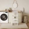 ΠΥΡΓΟΣ ΕΚΜΑΘΗΣΗΣ τ.MONTESSORI PEPE HM9291.03 ΞΥΛΟ ΠΕΥΚΟΥ ΛΕΥΚΟ 55x53x90Υεκ