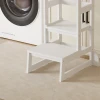 ΠΥΡΓΟΣ ΕΚΜΑΘΗΣΗΣ τ.MONTESSORI PEPE HM9291.03 ΞΥΛΟ ΠΕΥΚΟΥ ΛΕΥΚΟ 55x53x90Υεκ