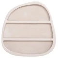 ΡΑΦΙ ΤΟΙΧΟΥ ΣΕΙΡΑ SANTORINI HM18058 MDF ΣΕ ΥΠΟΛΕΥΚΟ ΧΡΩΜΑ 95x18x100Υεκ.