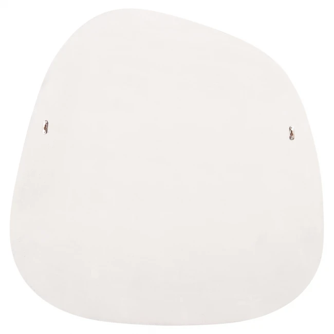 ΡΑΦΙ ΤΟΙΧΟΥ ΣΕΙΡΑ SANTORINI HM18058 MDF ΣΕ ΥΠΟΛΕΥΚΟ ΧΡΩΜΑ 95x18x100Υεκ.