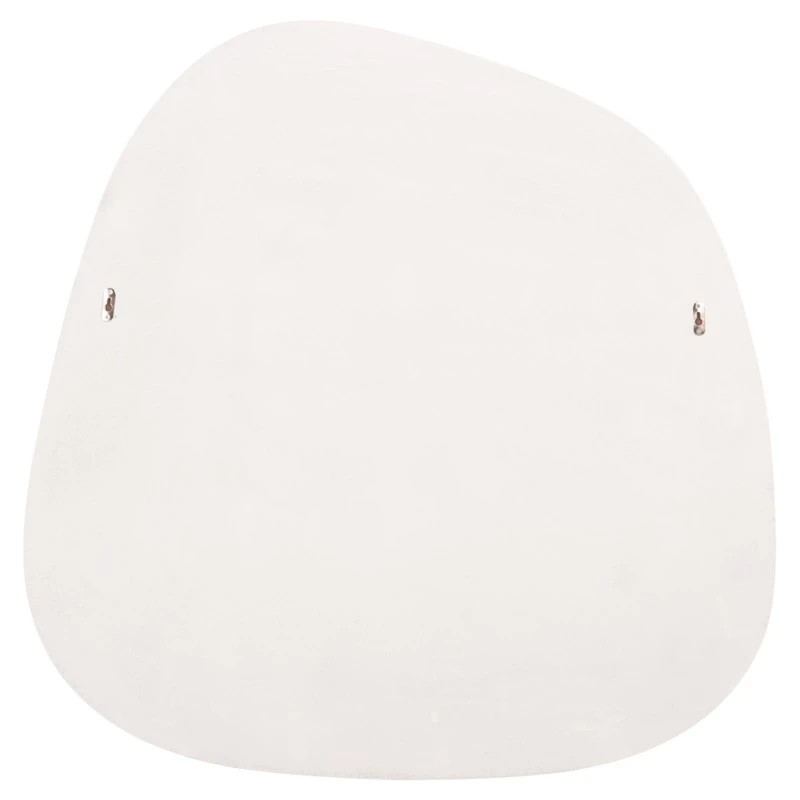 ΡΑΦΙ ΤΟΙΧΟΥ ΣΕΙΡΑ SANTORINI HM18058 MDF ΣΕ ΥΠΟΛΕΥΚΟ ΧΡΩΜΑ 95x18x100Υεκ.