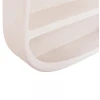 ΡΑΦΙ ΤΟΙΧΟΥ ΣΕΙΡΑ SANTORINI HM18058 MDF ΣΕ ΥΠΟΛΕΥΚΟ ΧΡΩΜΑ 95x18x100Υεκ.
