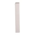 ΡΑΦΙΕΡΑ-ΚΟΜΜΟ ΣΕΙΡΑ SANTORINI HM18059 MDF ΣΕ ΥΠΟΛΕΥΚΟ 80x18x120Υεκ.