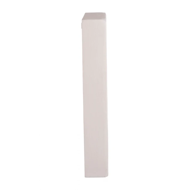 ΡΑΦΙΕΡΑ-ΚΟΜΜΟ ΣΕΙΡΑ SANTORINI HM18059 MDF ΣΕ ΥΠΟΛΕΥΚΟ 80x18x120Υεκ.