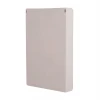 ΡΑΦΙΕΡΑ-ΚΟΜΜΟ ΣΕΙΡΑ SANTORINI HM18059 MDF ΣΕ ΥΠΟΛΕΥΚΟ 80x18x120Υεκ.