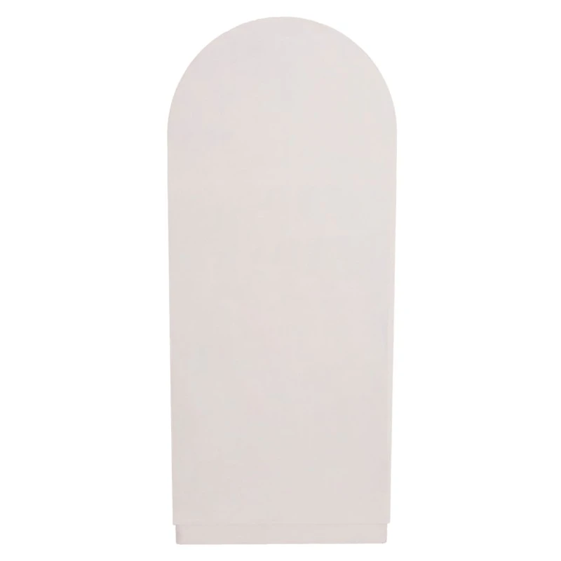 ΡΑΦΙΕΡΑ ΣΕΙΡΑ SANTORINI HM18044 MDF ΥΠΟΛΕΥΚΟ-ΡΑΦΙΑ ΞΥΛΟ ΕΛΑΤΟΥ ΦΥΣΙΚΟ 80x38x188,5Υεκ.