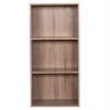 ΡΑΦΙΕΡΑ ΤΟΙΧΟΥ CUBICON HM9941.02 SONAMA OAK ΜΕΛΑΜΙΝΗ 38,5x23,5x80Υεκ.