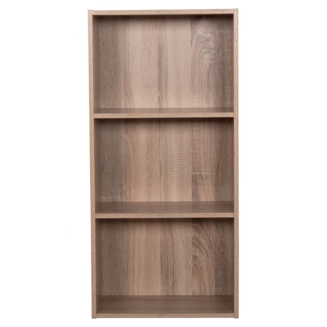 ΡΑΦΙΕΡΑ ΤΟΙΧΟΥ CUBICON HM9941.02 SONAMA OAK ΜΕΛΑΜΙΝΗ 38,5x23,5x80Υεκ.