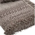 ΡΙΧΤΑΡΙ ME ΚΡΟΣΙΑ DREAMTOPIA HM12164.06 ΣΕ ΑΝΟΙΧΤΟ ΓΚΡΙ ΧΡΩΜΑ 178X178εκ.