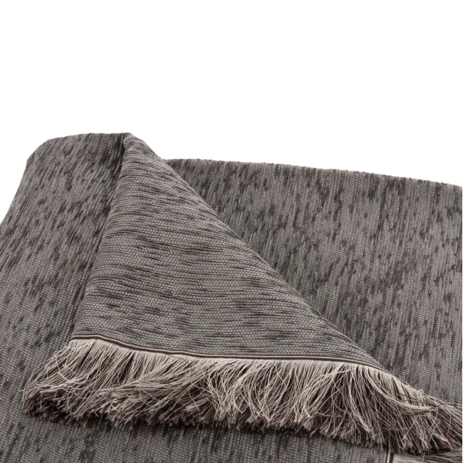 ΡΙΧΤΑΡΙ ME ΚΡΟΣΙΑ DREAMTOPIA HM12165.08 ΣΕ ΓΚΡΙ ΧΡΩΜΑ 295X170εκ.