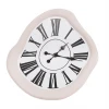 ΡΟΛΟΙ ΤΟΙΧΟΥ ΣΕΙΡΑ SANTORINI HM4515 MDF ΣΕ ΥΠΟΛΕΥΚΟ-ΜΑΥΡΟΙ ΔΕΙΚΤΕΣ & ΛΑΤΙΝ.ΝΟΥΜΕΡΑ 58x2,5x61Υεκ.