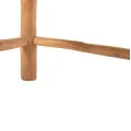 ΣΑΛΟΝΙ ΕΞΩΤ. ΧΩΡΟΥ 4ΤΜΧ LONDER HM11957 ΜΑΣΙΦ TEAK-ΣΥΝΘ.RATTAN-ΦΥΣΙΚΟ